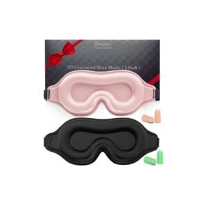 BeeVines Sleep Mask for Men & Women