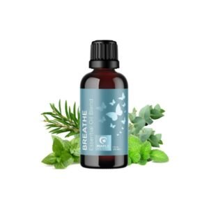 Breathe Blend Essential Oil for Diffuser