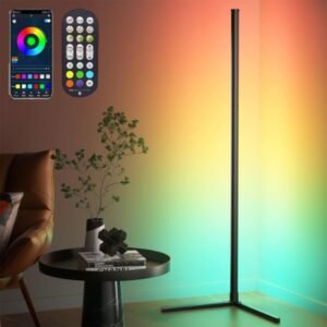 Corner Floor Lamp