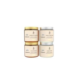 Fafamara Scented Candle Gift Set