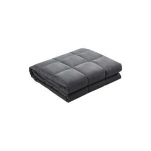 Giselle Bedding 11kg Microfibre Weighted Blanket