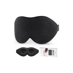 LitBear 3D Contoured Sleep Mask
