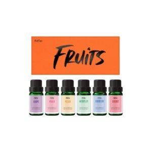 MitFlor Premium Fruity Fragrance Oils