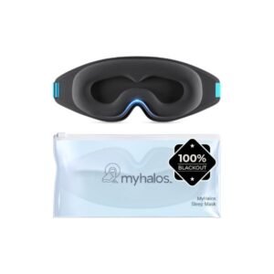 MyHalos® 3D Sleep Mask for Women and Men