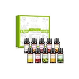PHATOIL Fruity Fragrance Essential Oil Set