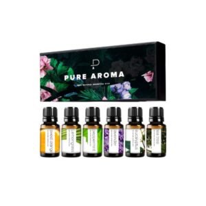 PURE AROMA Essential Oils