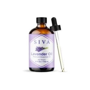 SIVA Lavender Essential Oil