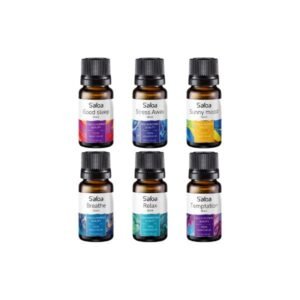 S'afoa 6 Blends Essential Oils Set