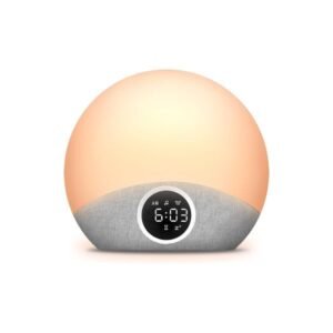 Sunrise Alarm Clock & White Noise Machine