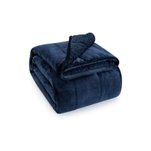 Wemore Sherpa Fleece Weighted Blanket