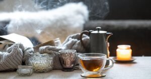 Best Tea Ritual To Reduce Stress
