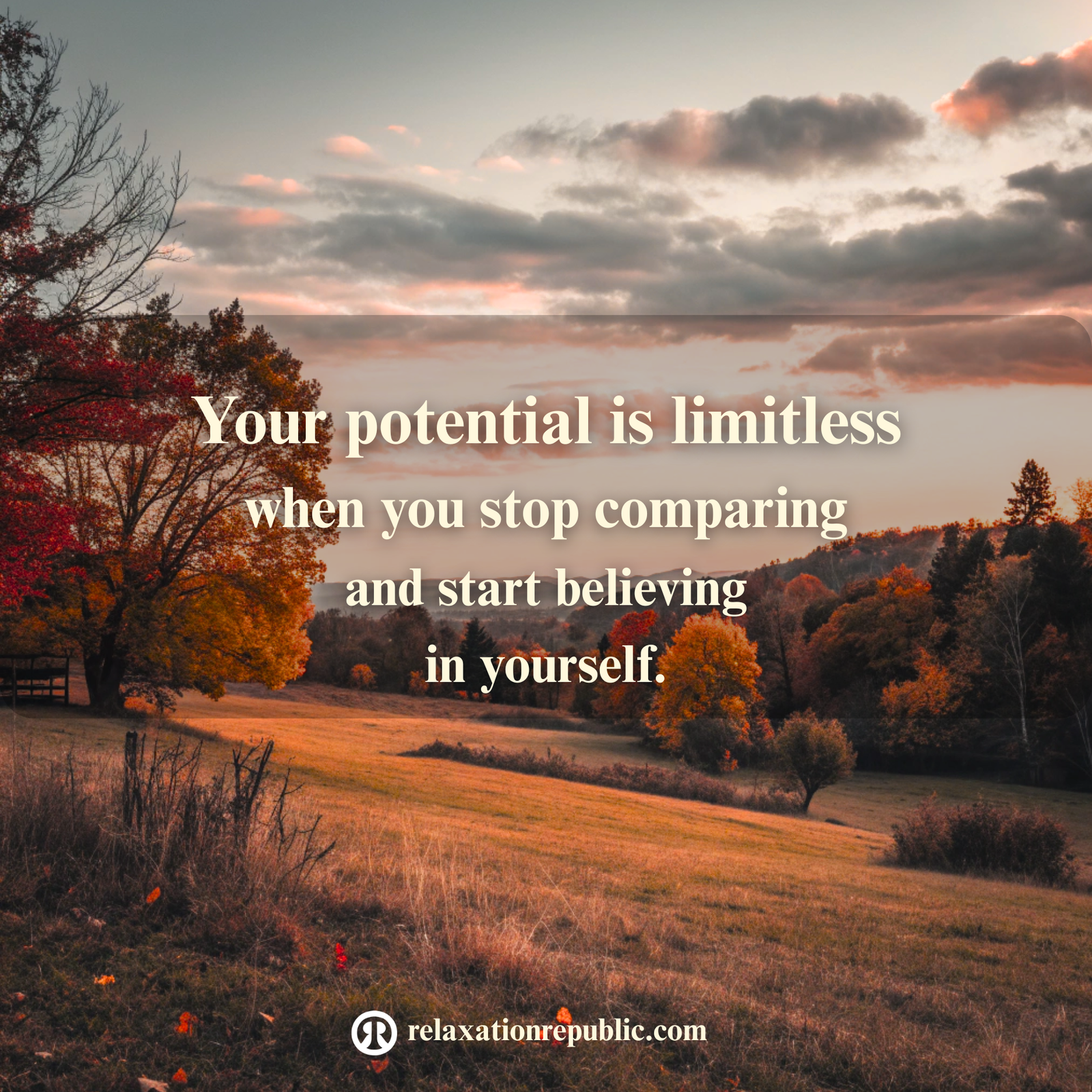 Your potential