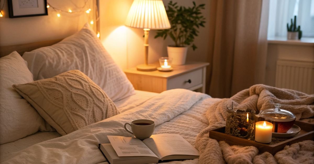 10 healthy sleep habits