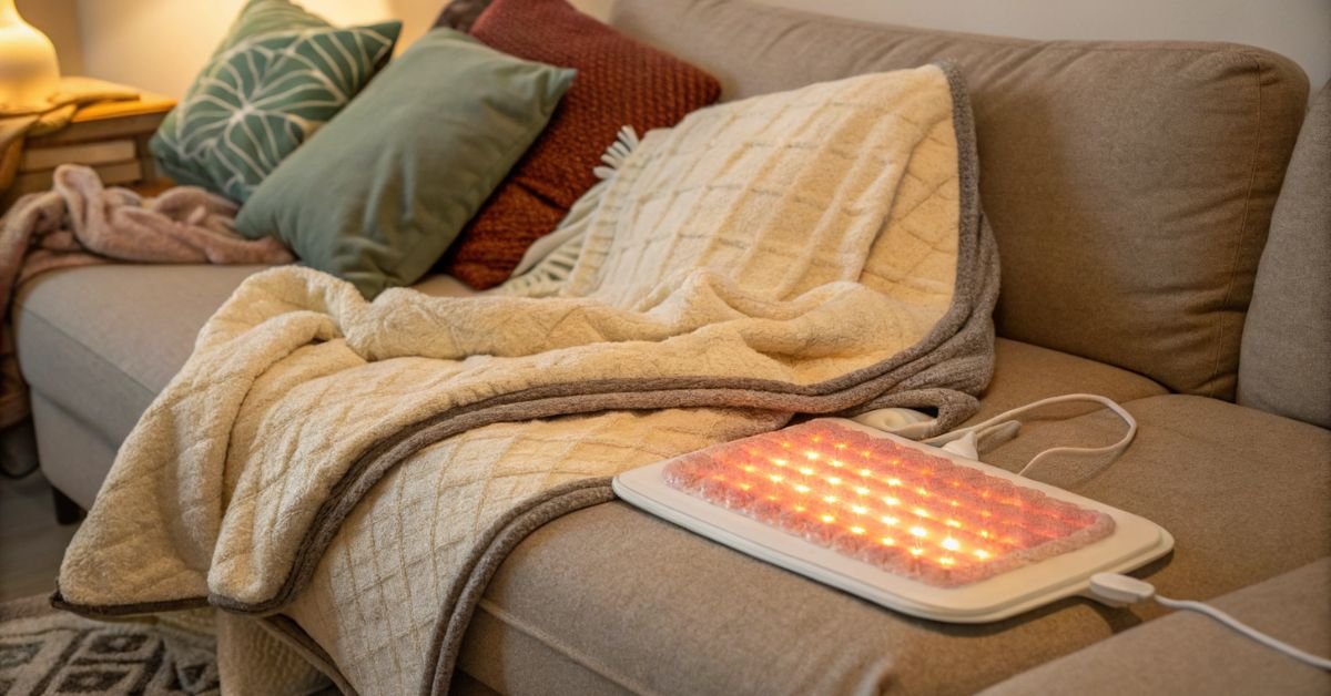 heating pad for sore back