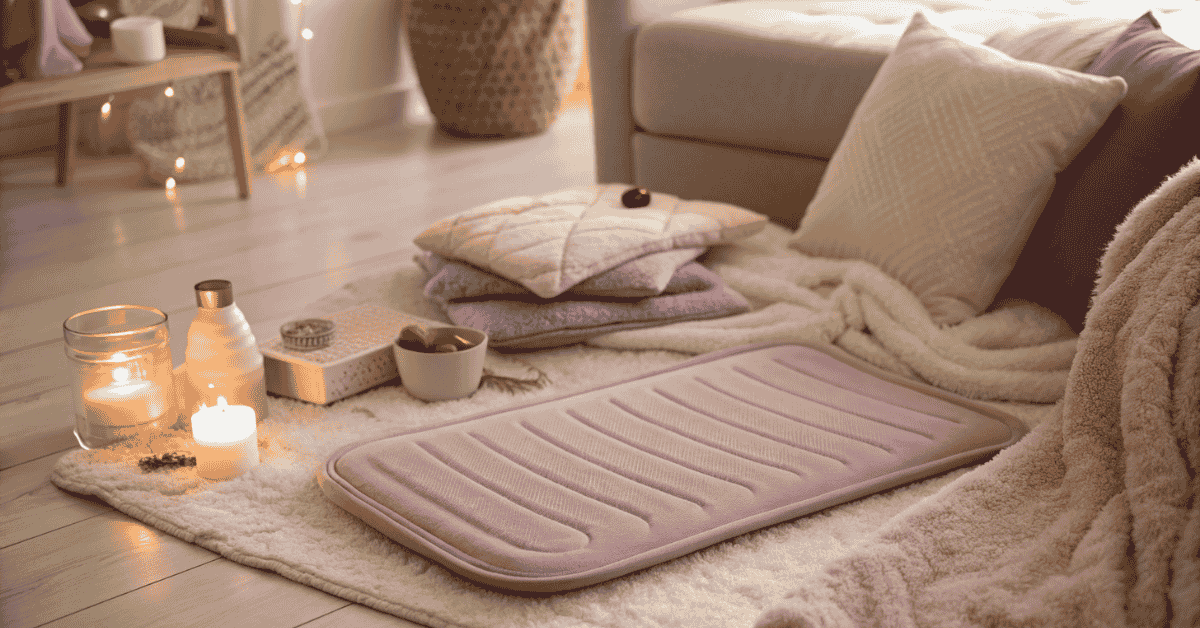 Best Heating Pads for Period Cramps