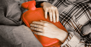 heat therapy for period cramps