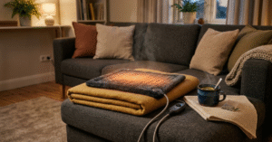 How long to use heating pad for back pain