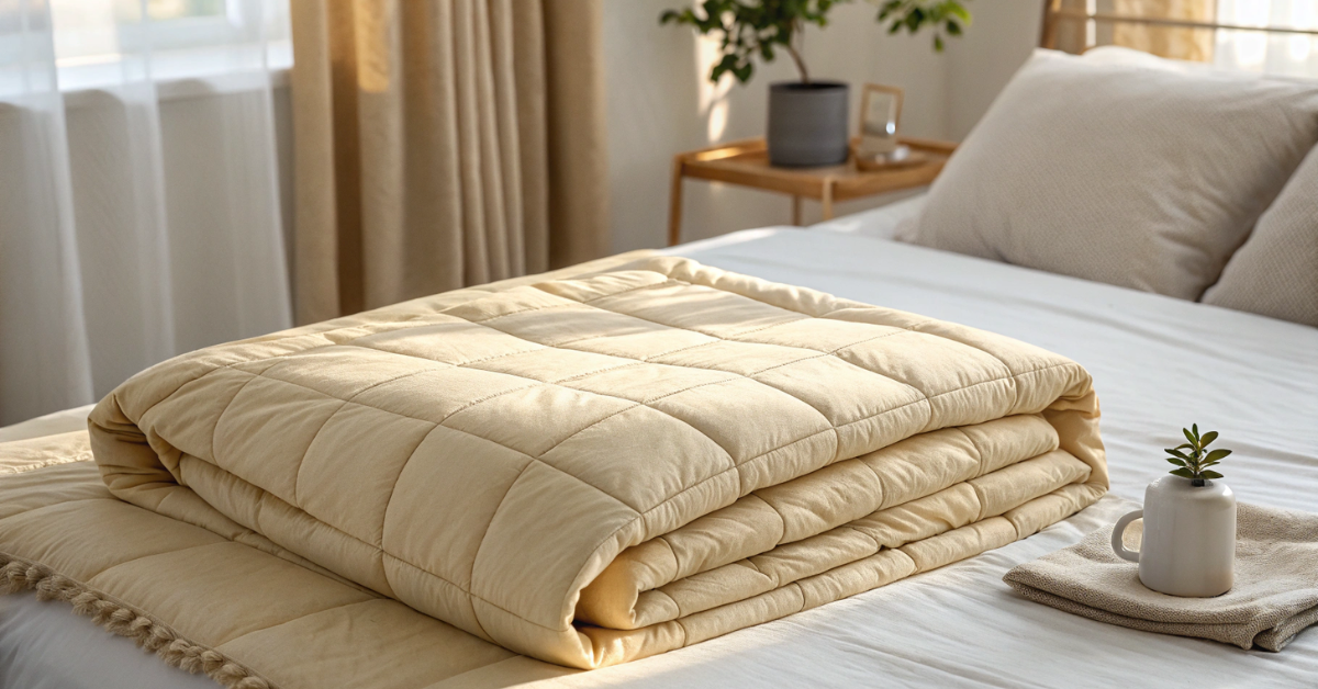 Luna weighted blanket reviews