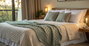 ⁠best breathable weighted blanket