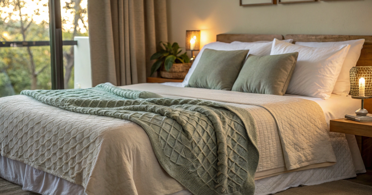 ⁠best breathable weighted blanket