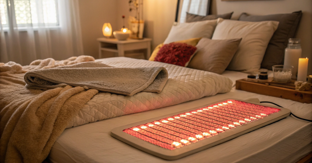 best infrared heating pads