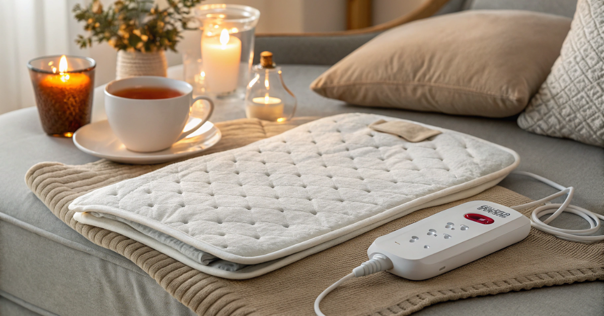 electric heating pads for back pain