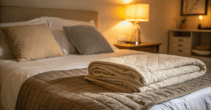 Can weighted blankets help with anxiety