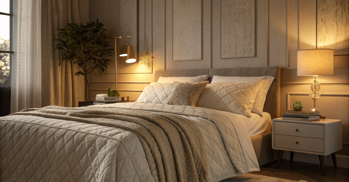 ⁠Do weighted blankets help you sleep