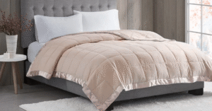 ⁠weighted blanket vs comforter