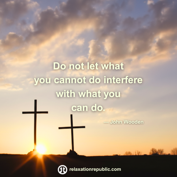 Do not let what