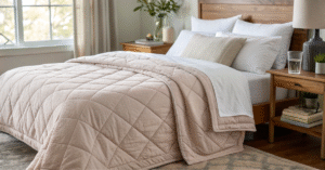 best cooling weighted blanket for adults