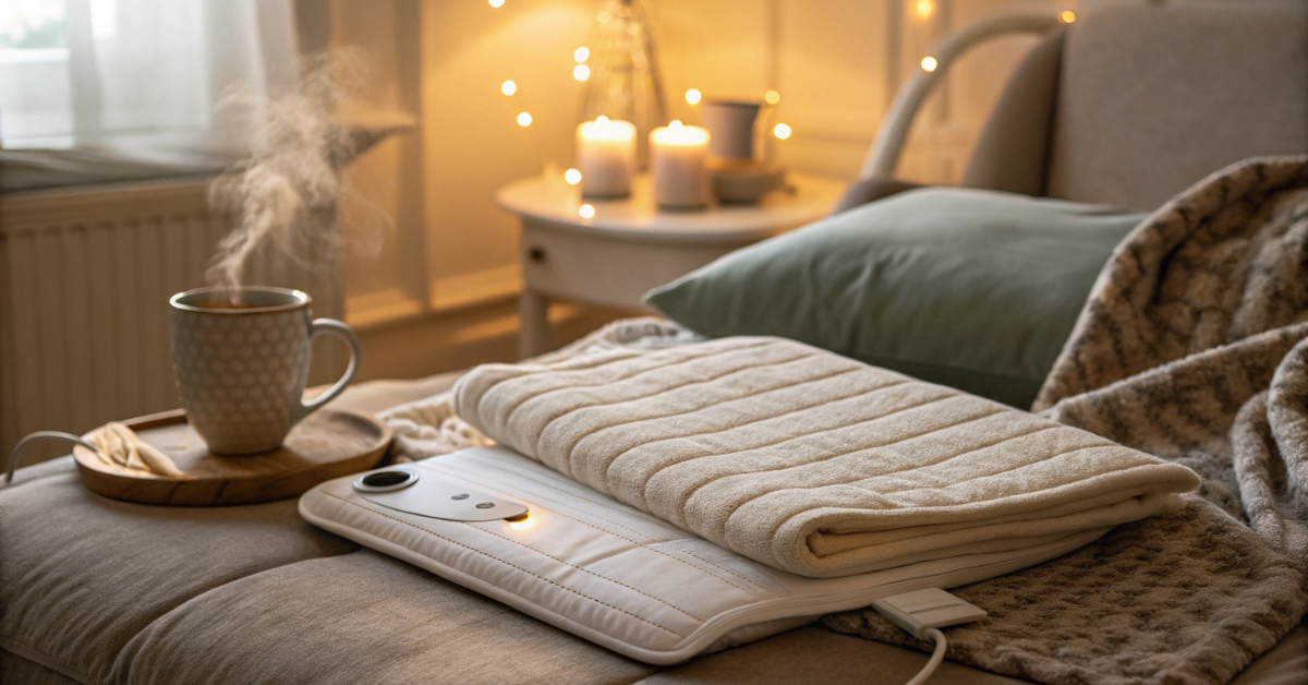 best heating pad for arthritis