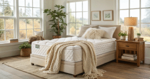 best mattress for back pain side sleeper