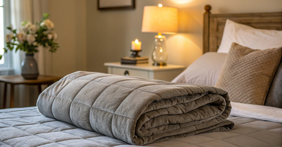 weighted blanket for autism