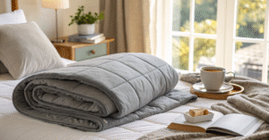 weighted blankets for elderly